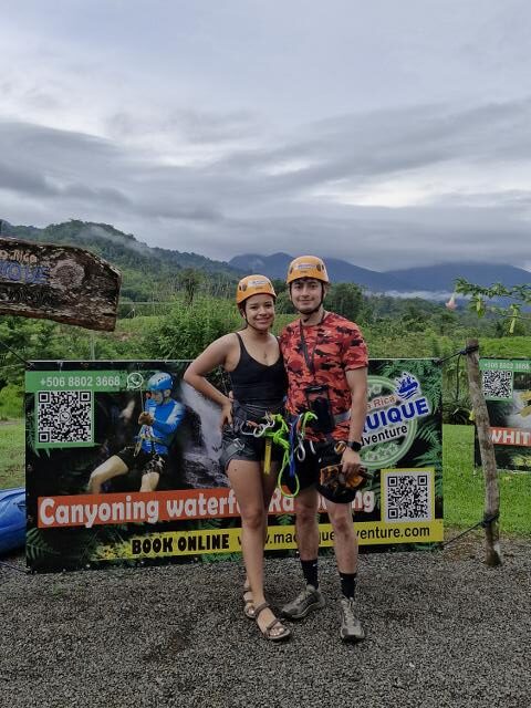 Protected: 06-30-2025 Tour 7am Canyoning Maquique Adventure