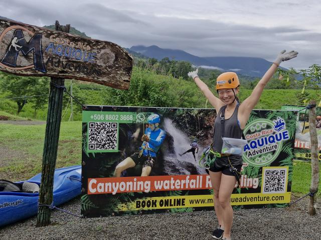 Protected: 06-30-2025 Tour 7am Canyoning Maquique Adventure