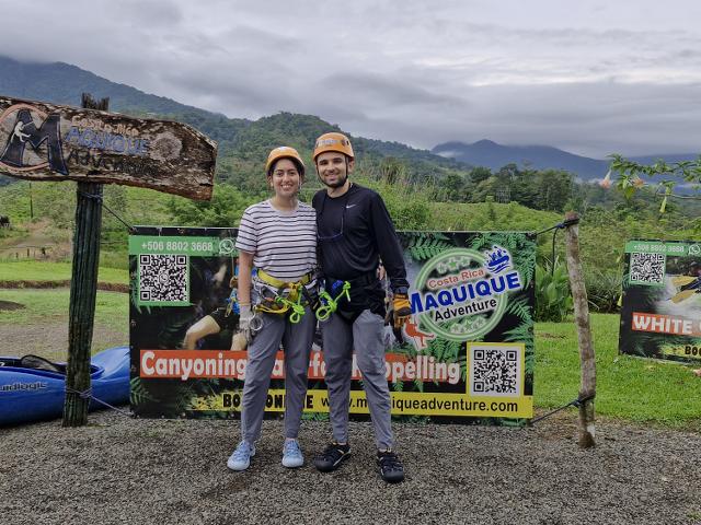 Protected: 06-30-2025 Tour 7am Canyoning Maquique Adventure