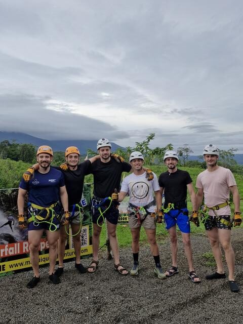Protected: 06-30-2025 Tour 7am Canyoning Maquique Adventure