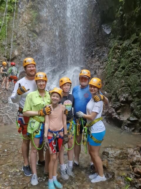 Protected: 06-30-2025 Tour 7am Canyoning Maquique Adventure