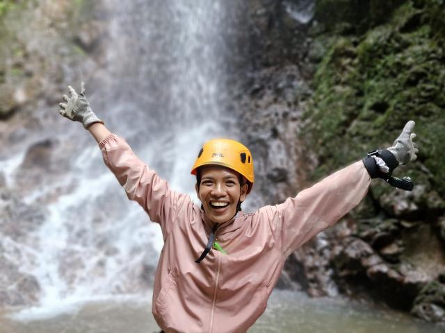 Protected: 06-30-2025 Tour 7am Canyoning Maquique Adventure