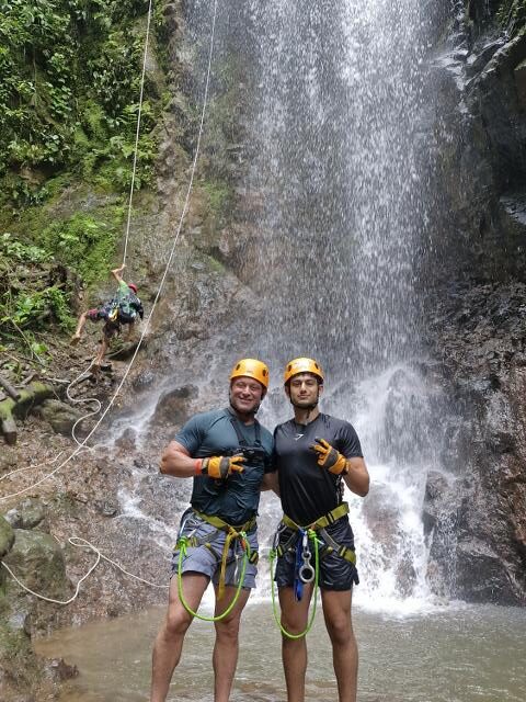 Protected: 06-30-2025 Tour 10am Canyoning Maquique Adventure