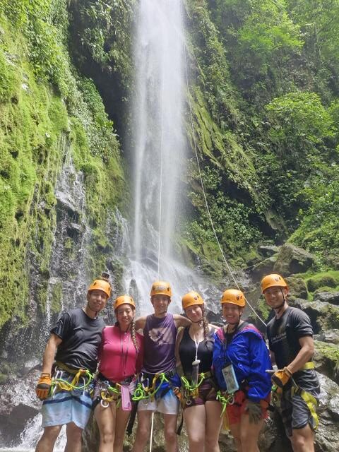 06-30-2025 Tour 10am Canyoning Maquique Adventure