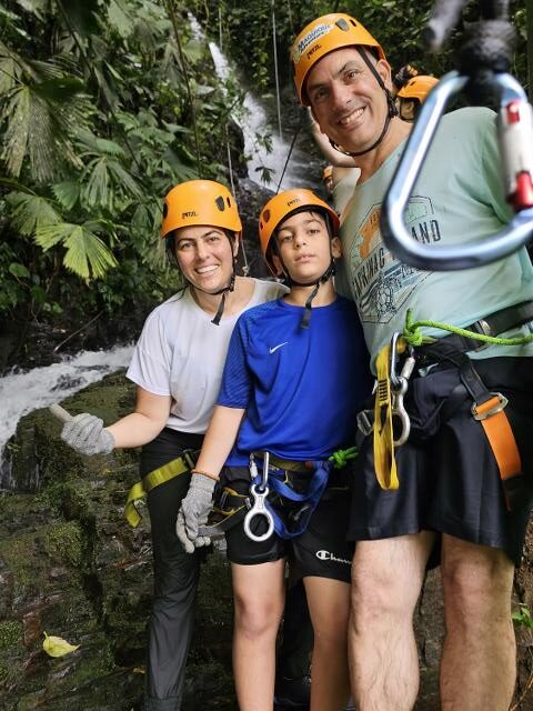 Protected: 06-30-2025 Tour 10am Canyoning Maquique Adventure