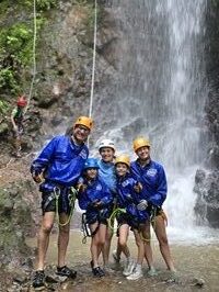 Protected: 07-01-2025 Tour 7 am Canyoning Maquique Adventure