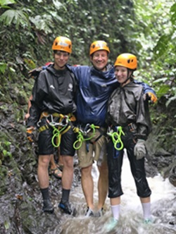 Protected: 07-01-2025 Tour 7 am Canyoning Maquique Adventure