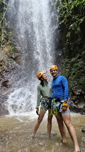 Protected: 07-01-2025 Tour 10 am Canyoning Maquique Adventure