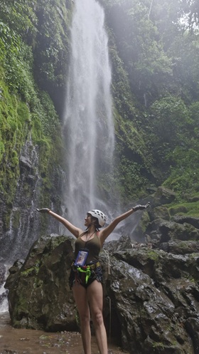 Protected: 07-01-2025 Tour 10 am Canyoning Maquique Adventure