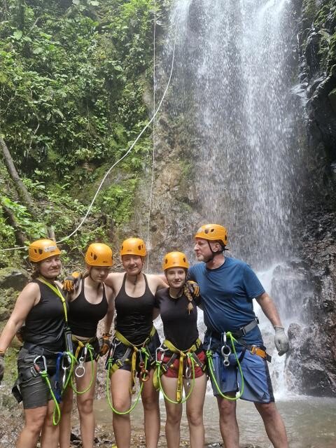 Protected: 07-02-2025 Tour 10am Canyoning