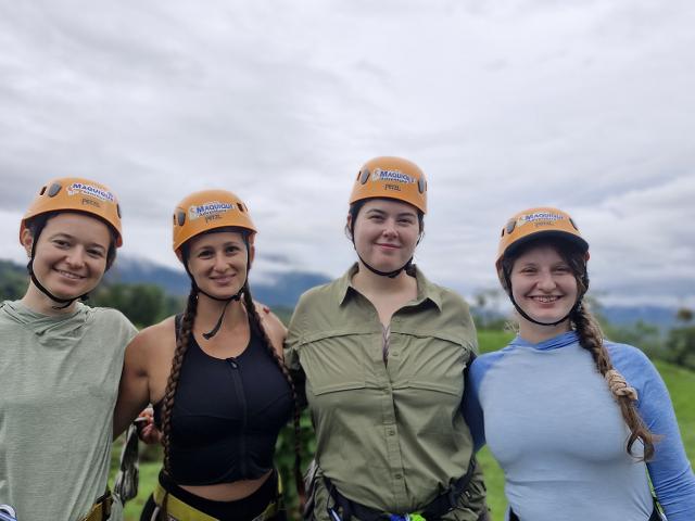 Protected: 07-04-2025 Tour 8am Canyoning Maquqiue Adventure