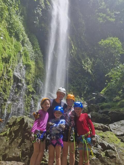 Protected: 07-04-2025 Tour 10am Canyoning Maquqiue Adventure