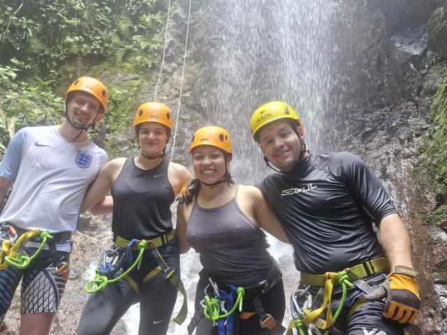 Protected: 07-05-2025 Tour 10am Canyoning Maquique Adventure