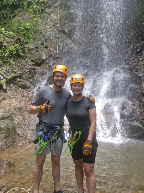 Protected: 07-05-2025 Tour 10am Canyoning Maquique Adventure