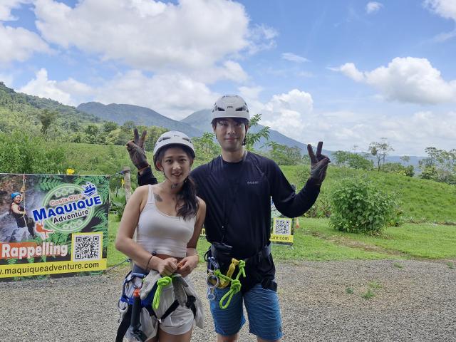 Protected: 07-05-2025 Tour 11am Canyoning Maquique Adventure