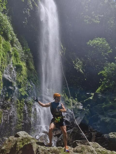Protected: 07-05-2025 Tour 10am Canyoning Maquique Adventure