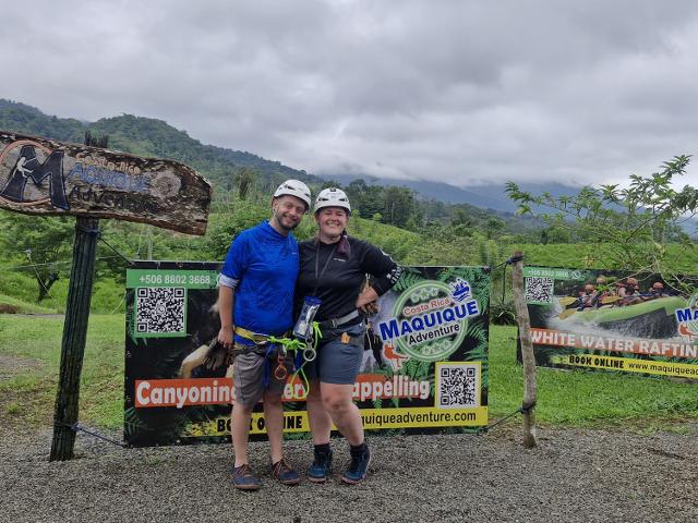 Protected: 07-6-2025 Tour 7am Canyoning Maquique Adventure