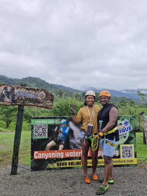 Protected: 07-6-2025 Tour 7am Canyoning Maquique Adventure