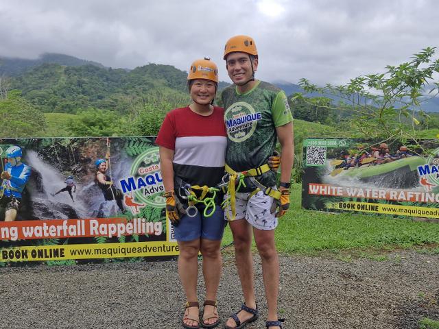 Protected: 07-6-2025 Tour 7am Canyoning Maquique Adventure