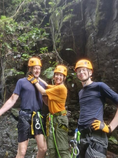Protected: 07-06-2025 Tour 8am Canyoning Maquique Adventure