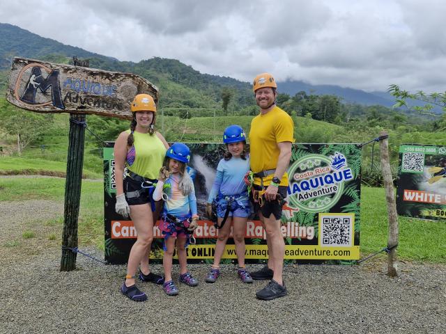Protected: 07-06-2025 Tour 10am Canyoning Maquique Adventure