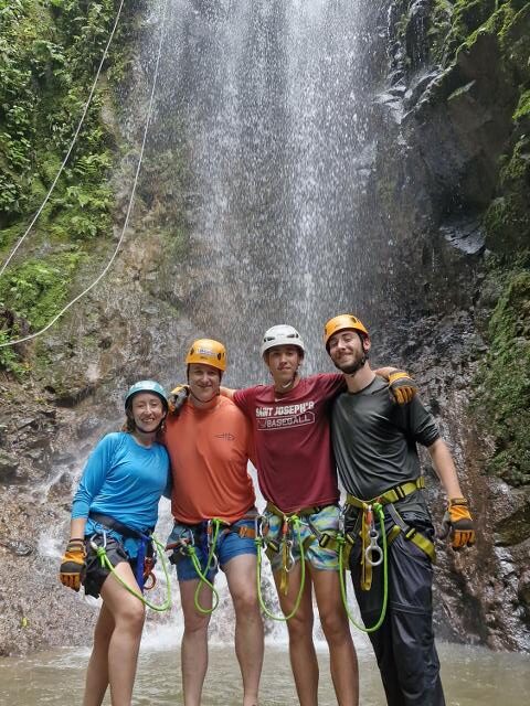 Protected: 07-06-2025 Tour 10am Canyoning Maquique Adventure