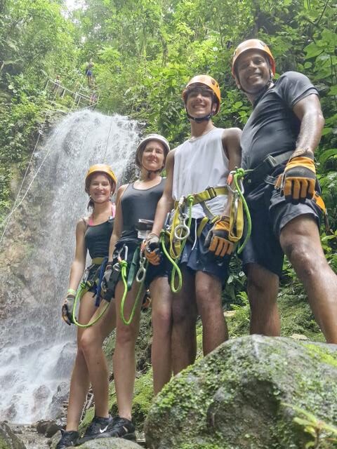 Protected: 07-06-2025 Tour 10am Canyoning Maquique Adventure