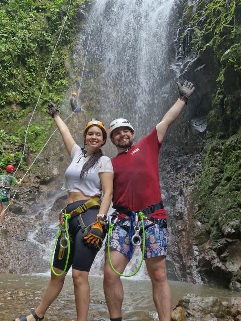 Protected: 07-06-2025 Tour 10am Canyoning Maquique Adventure