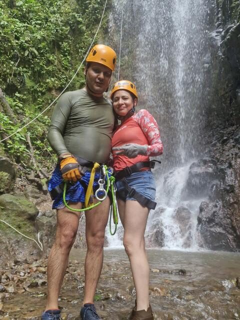 Protected: 07-06-2025 Tour 10am Canyoning Maquique Adventure