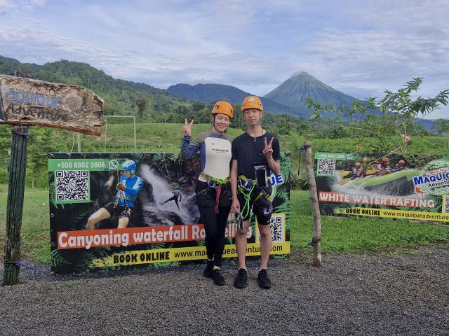 Protected: 07-07-2025 Tour 7am Canyoning Maquique Adventure