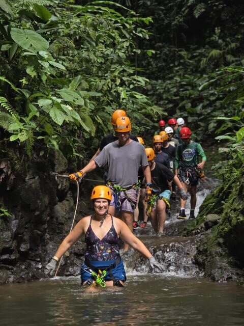 Protected: 07-07-2025 Tour 7am Canyoning Maquique Adventure