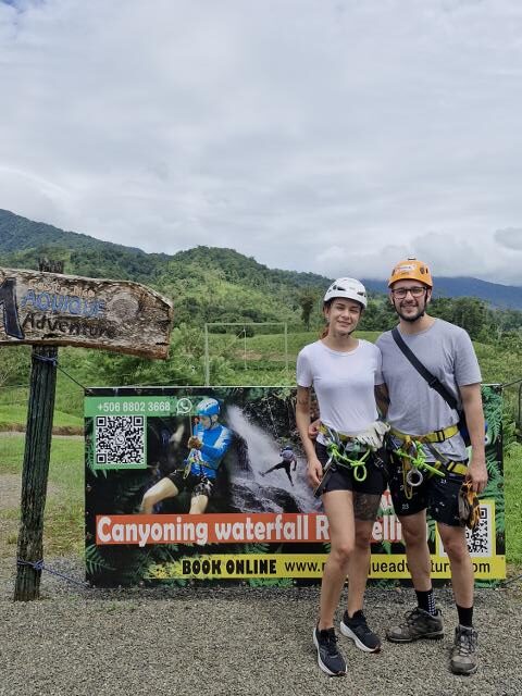 Protected: 07-07-2025 Tour 10am Canyoning Maquique Adventure