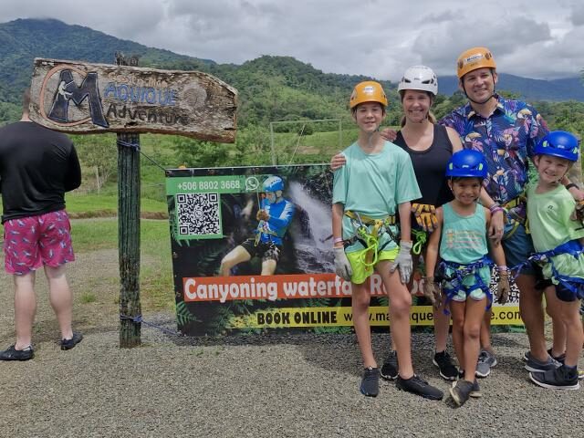 Protected: 07-07-2025 Tour 10am Canyoning Maquique Adventure
