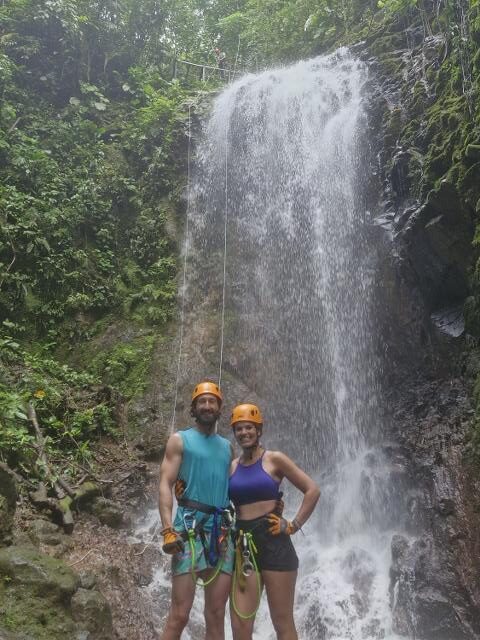 Protected: 07-07-2025 Tour 1pm Canyoning Maquique Adventure