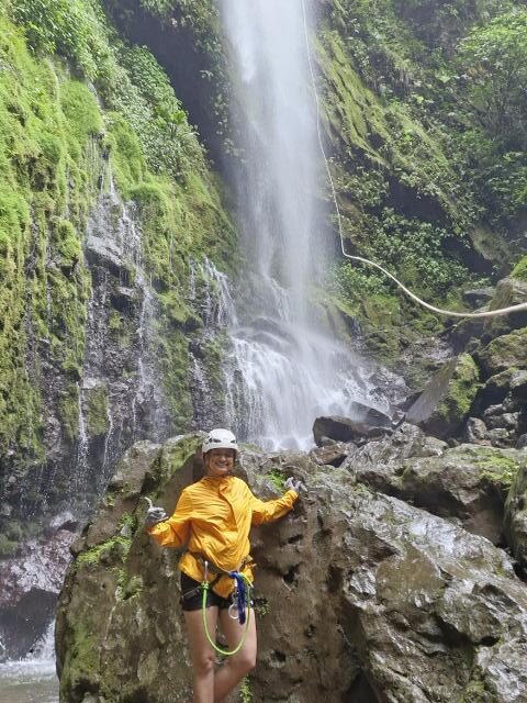 Protected: 07-08-2025 Tour 7am Canyoning Maquique Adventure
