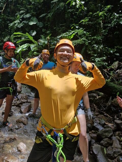 Protected: 07-08-2025 Tour 10am Canyoning Maquique Adventure