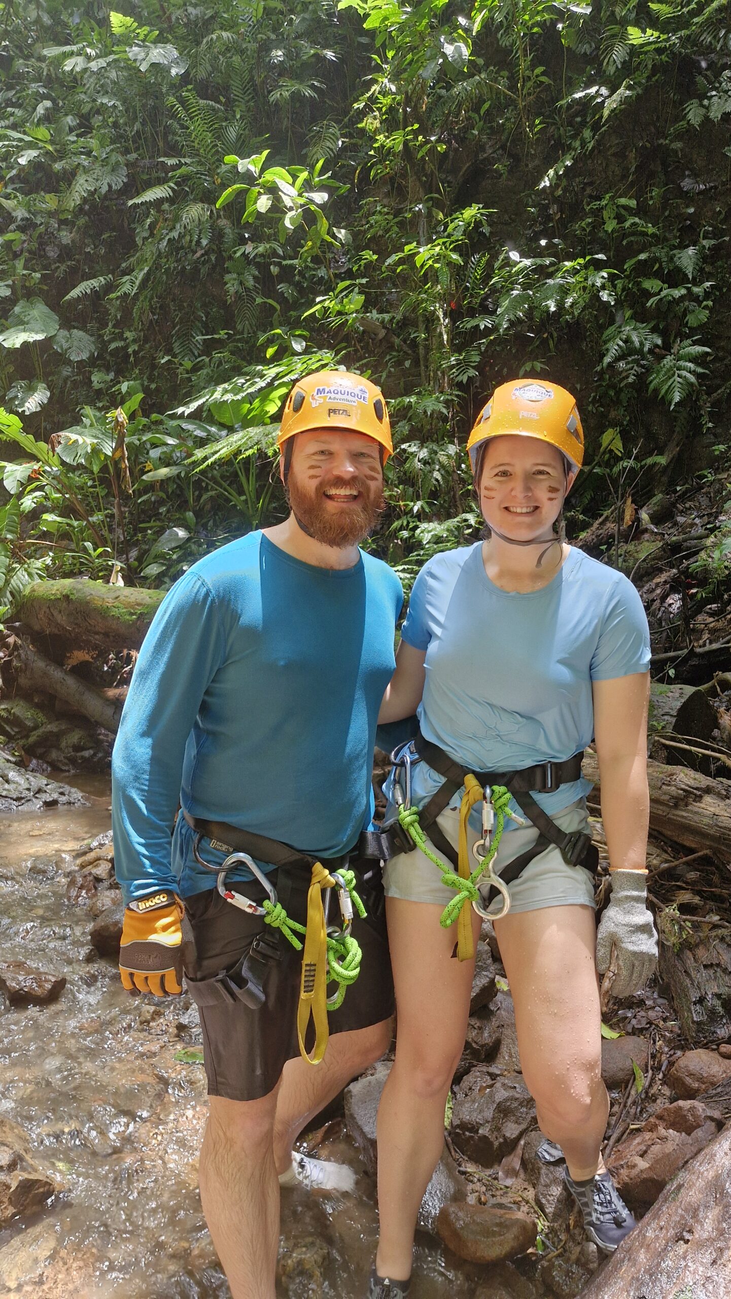 Protected: 07-08-2025 Tour 10am Canyoning Maquique Adventure