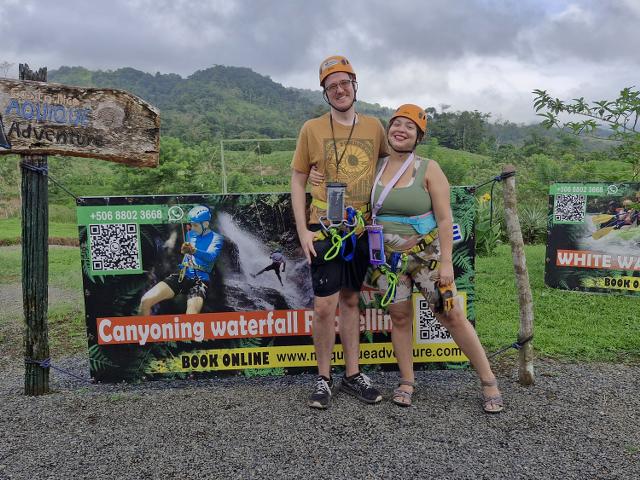Protected: 07-09-2025 Tour 7am Canyoning Maquique Adventure