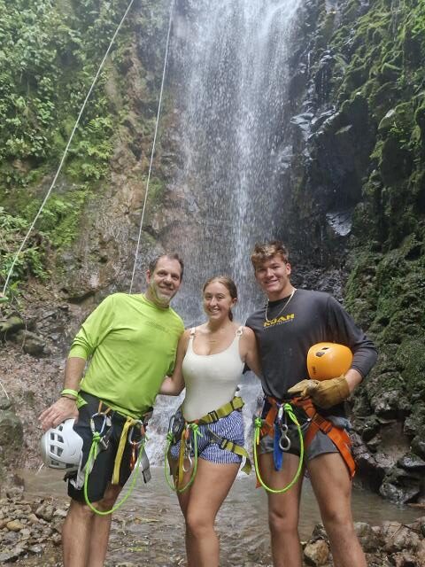 Protected: 07-09-2025 Tour 10am Canyoning Maquique Adventure