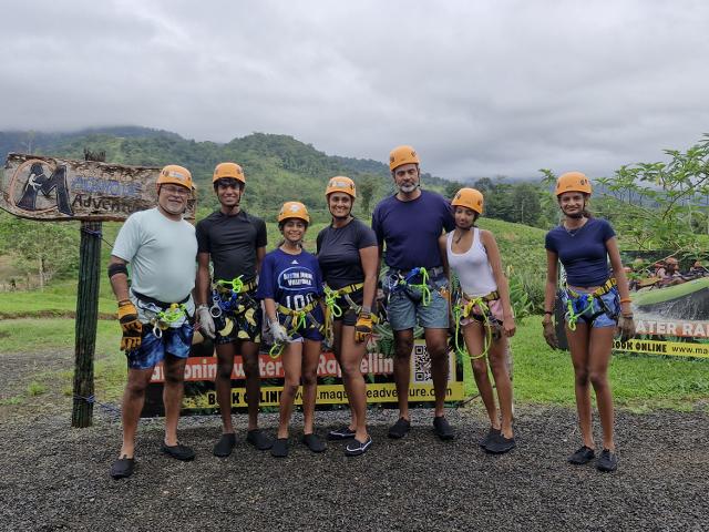 Protected: 07-10-2025 Tour 7am Canyoning Maquique Adventure