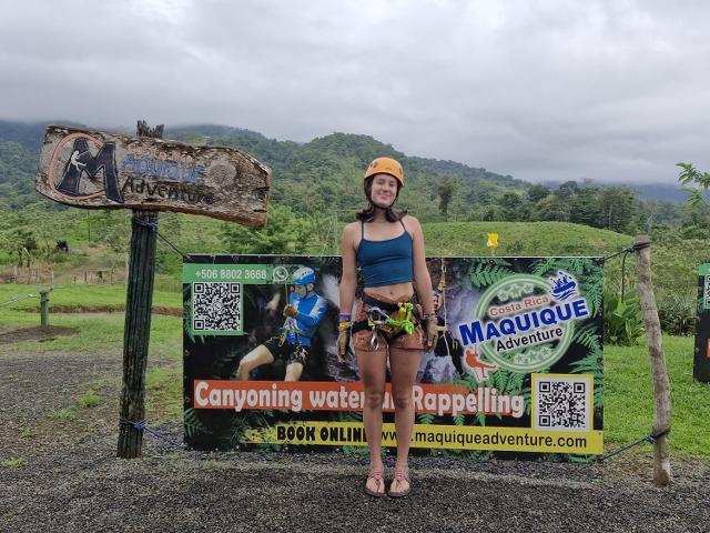 Protected: 07-10-2025 Tour 7am Canyoning Maquique Adventure
