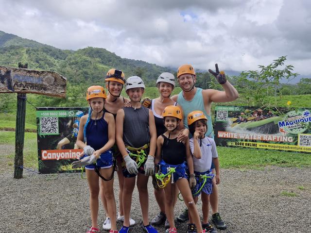 Protected: 07-10-2025 Tour 10am Canyoning Maquique Adventure