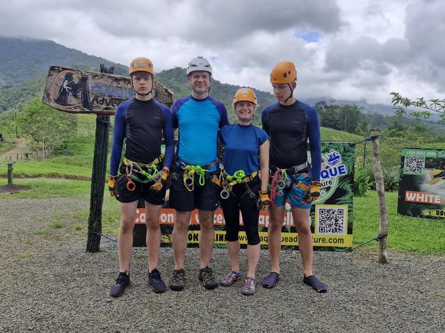 Protected: 07-11-2025 Tour 10am Canyoning Maquique Adventure