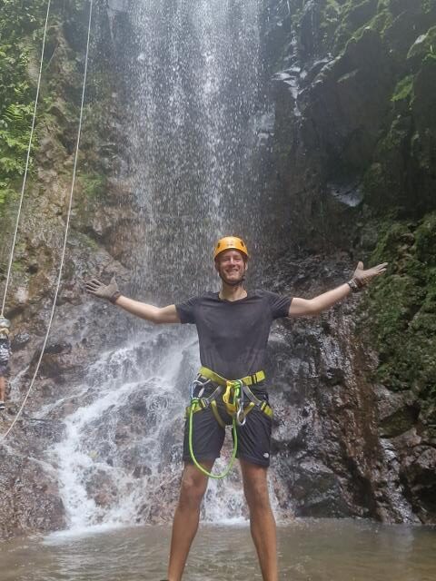 Protected: 07-11-2025 Tour 7am Canyoning Maquique Adventure