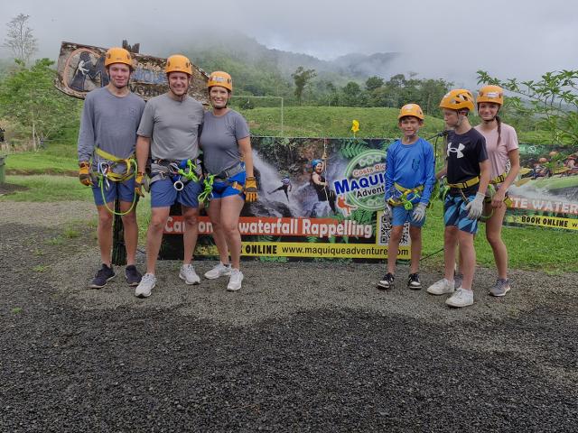 Protected: 07-11-2025 Tour 7am Canyoning Maquique Adventure