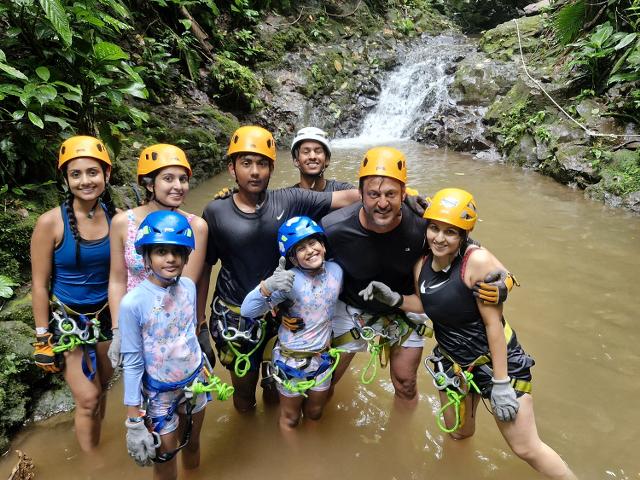 Protected: 07-11-2025 Tour 7am Canyoning Maquique Adventure