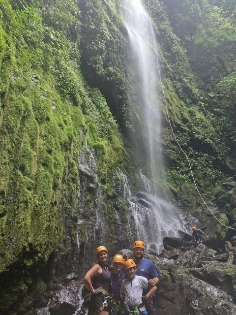 Protected: 07-11-2025 Tour 7am Canyoning Maquique Adventure