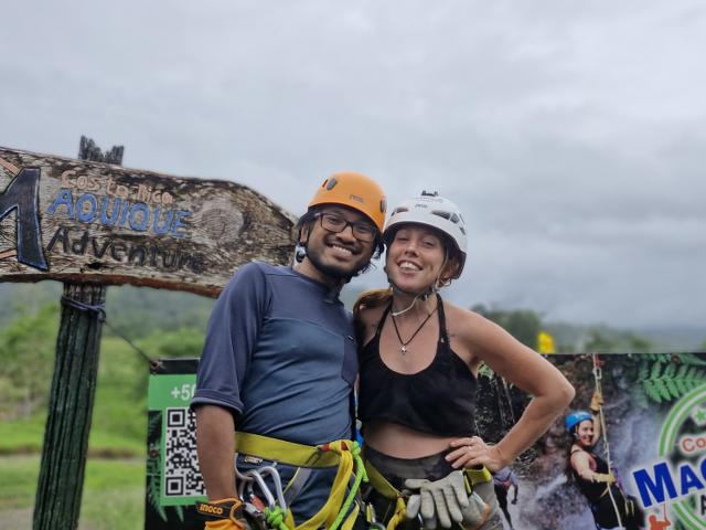 Protected: 07-11-2025 Tour 10am Canyoning Maquique Adventure