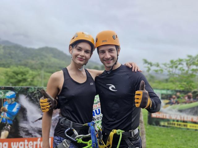 Protected: 07-11-2025 Tour 10am Canyoning Maquique Adventure