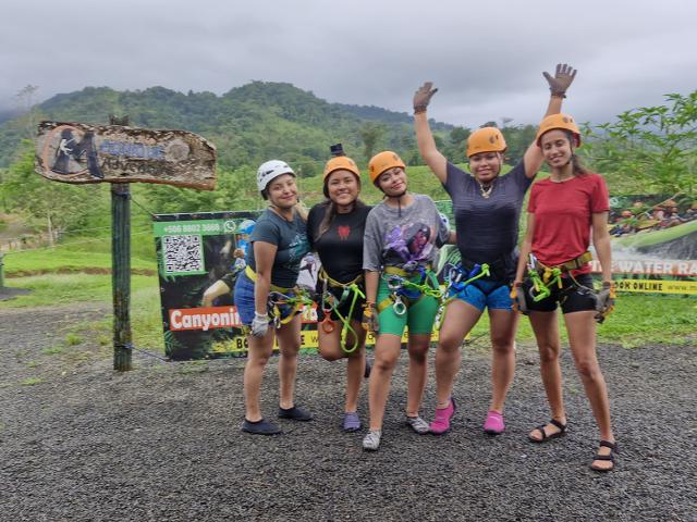 Protected: 07-12-2025 Tour 7am Canyoning Maquique Adventure
